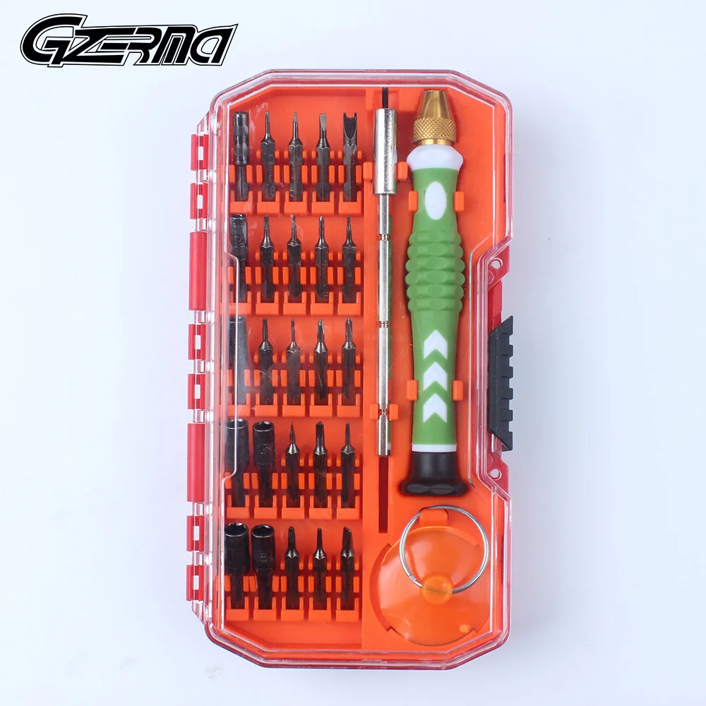 Набор многофункциональных инструментов 29 в 1 для ремонта мобильных телефонов