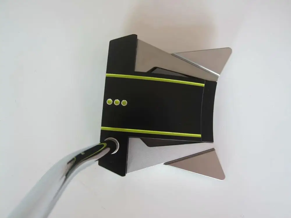 Phantom X12 Putter X 12 клюшки для гольфа 33/34/35 дюйма длина вала с крышкой головки|Клюшки