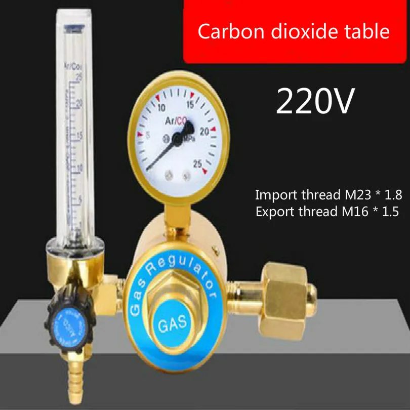 Сварочный инструмент индикатор давления кислорода ацетилена пропана