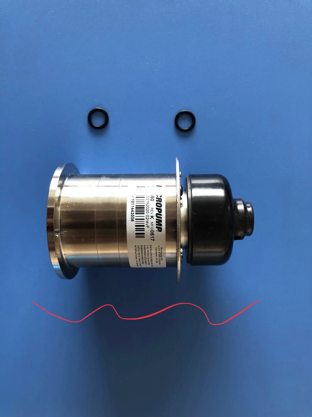 

Насос отрицательного давления Bei lang, насос PFE, новый оригинальный