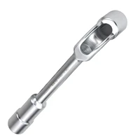 laoa l shape socket wrench cr v multifunction 7 style hex wrench verhical workshop repair tools 6 14mm