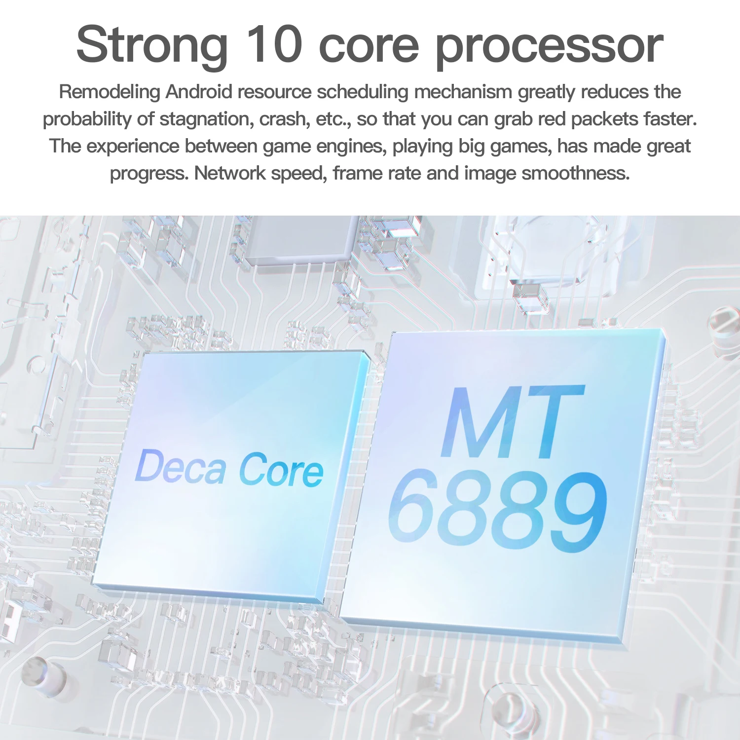 

M11U 6+128GB Smartphone Android10 MTK6889 8 Core Featured Phone 16MP+32MP Camera Unlocked Cell Phones Dual SIM 4800mAh