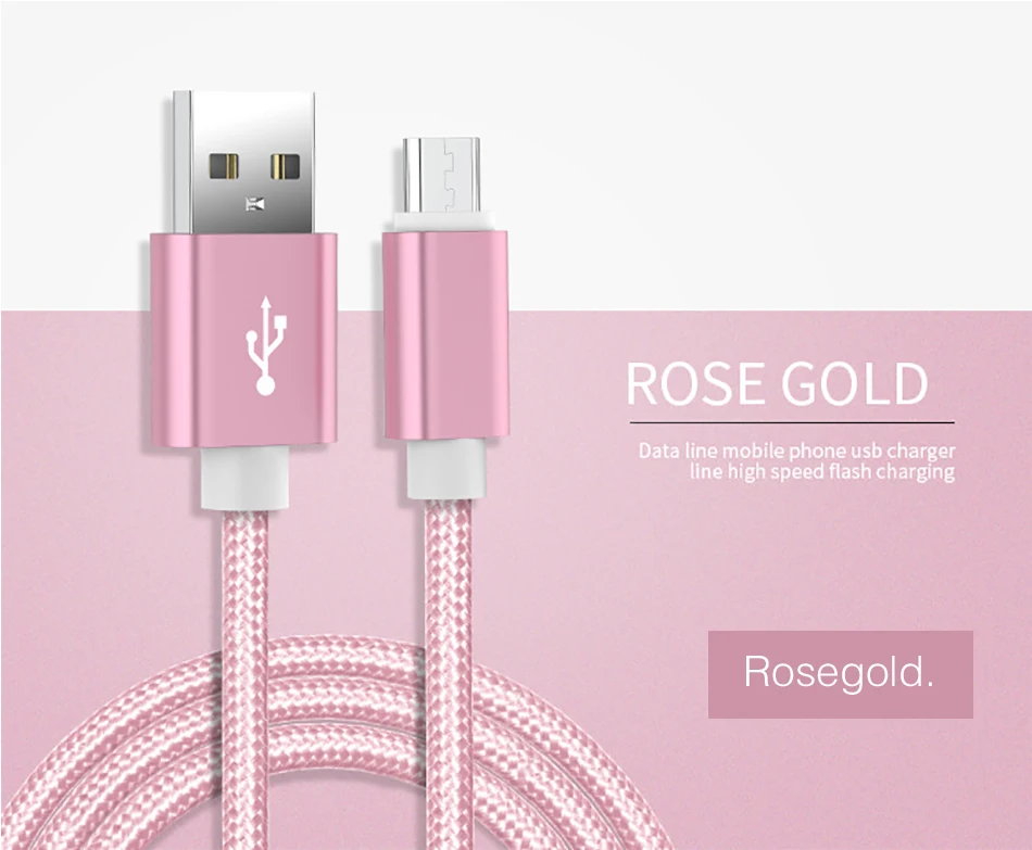 3а USB кабель 3 м Быстрая зарядка нейлон USB синхронизация данных мобильный телефон Android адаптер зарядное устройство кабель для samsung xiaomi redmiCable
