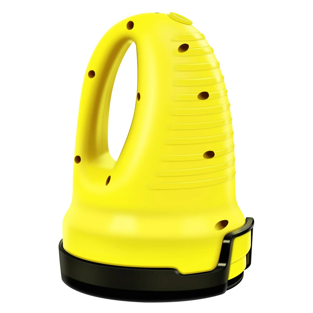 1 шт. желтый Электрический скребок для снега окна автомобиля стекла инструмент