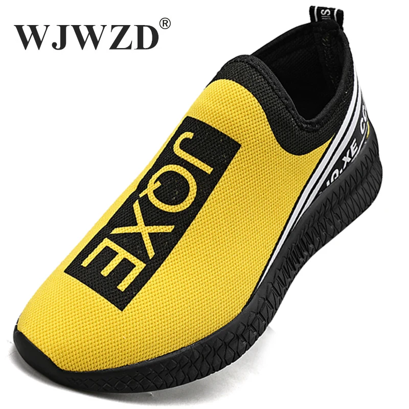

New Ultralight Comfortable Shoes Men Fashion Casual Shoes Couples Unisex Outdoor Sport Sneakers Breathable Slip-on Lazy Shoes