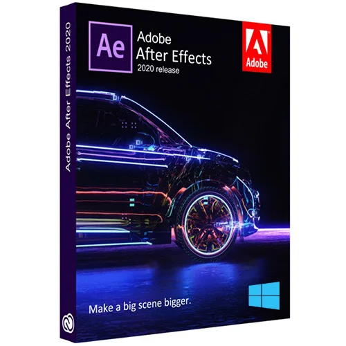 

After Effects 2020 Windows