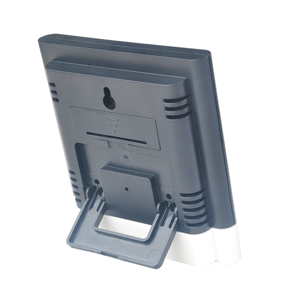 Датчик большой экран цифровой Крытый Многофункциональный гигрометр термометр