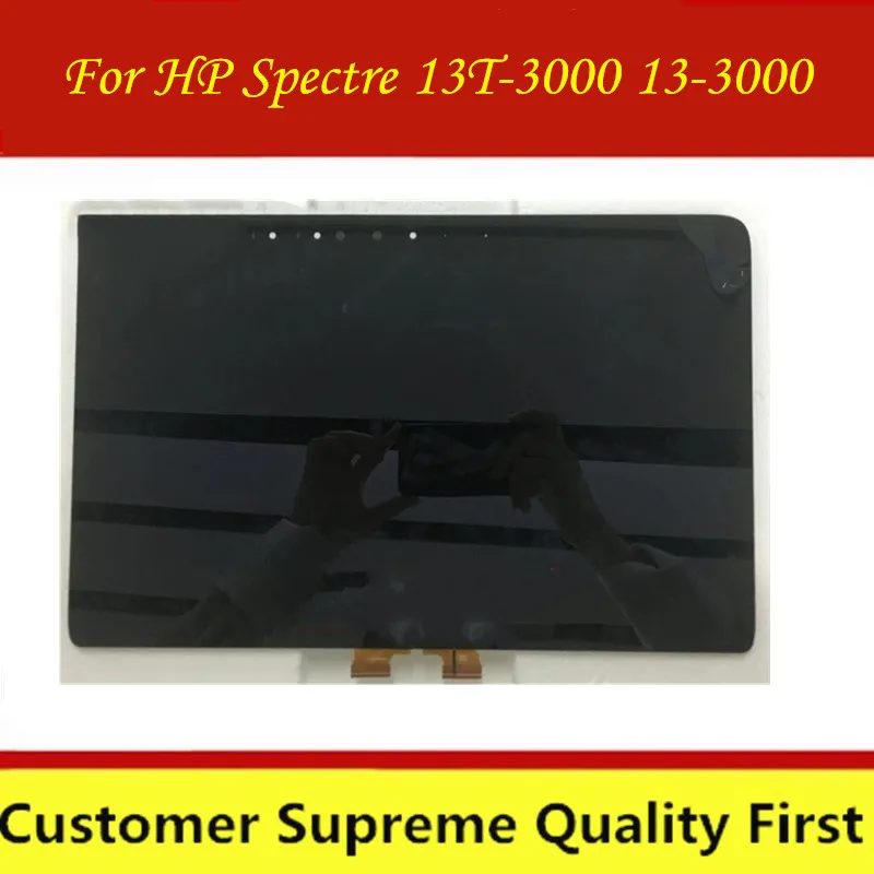 Оригинальный FHD LCD LED кодирующий преобразователь сенсорного экрана в сборе для HP