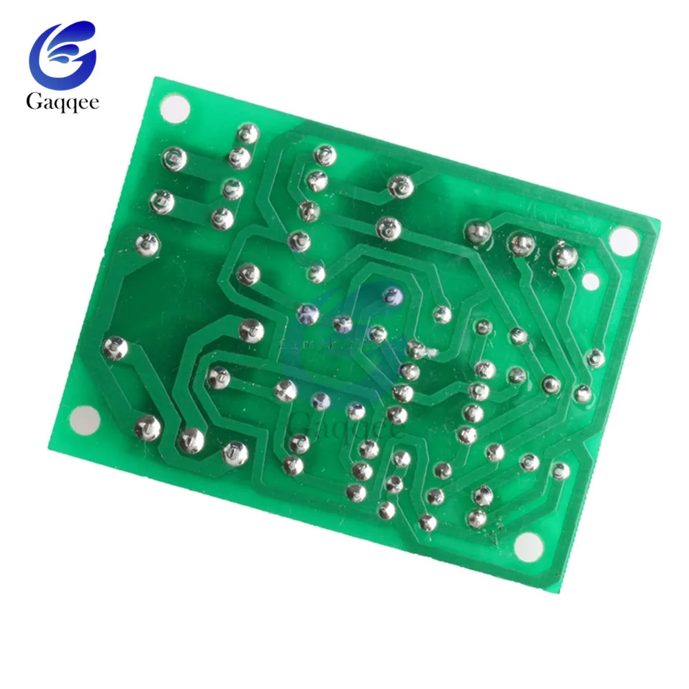 Модуль контроллера уровня жидкости 9-12 В переменного/постоянного тока датчик