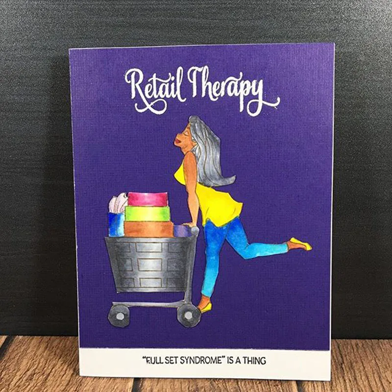 Запустите автомобиль! Прозрачный силиконовый штамп для девочек + фразы детей