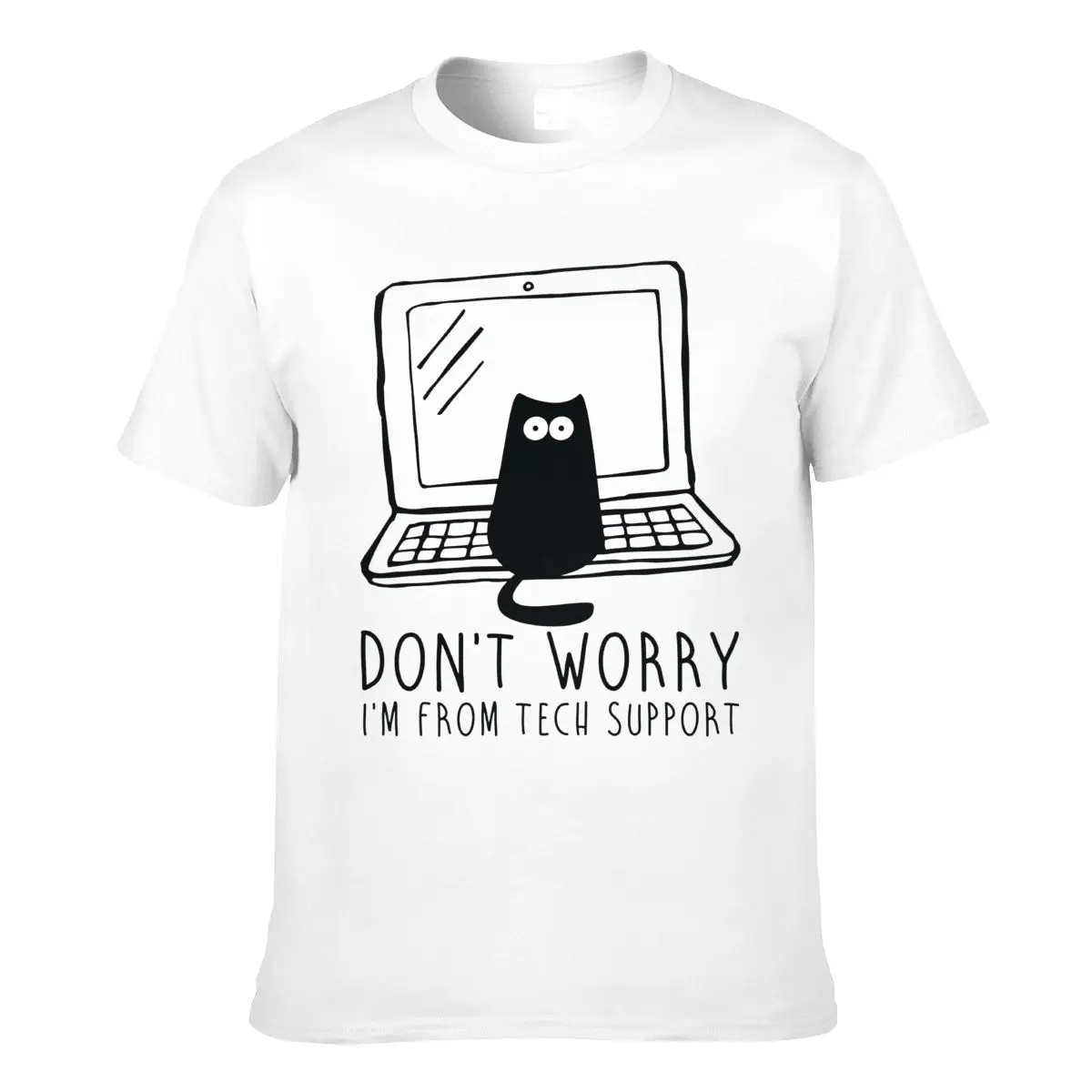 

Cats Geek Programming T Shirt Engineering Software Engineer Beach 100 Percent Cotton T-Shirt Oversize Print Tshirt Male
