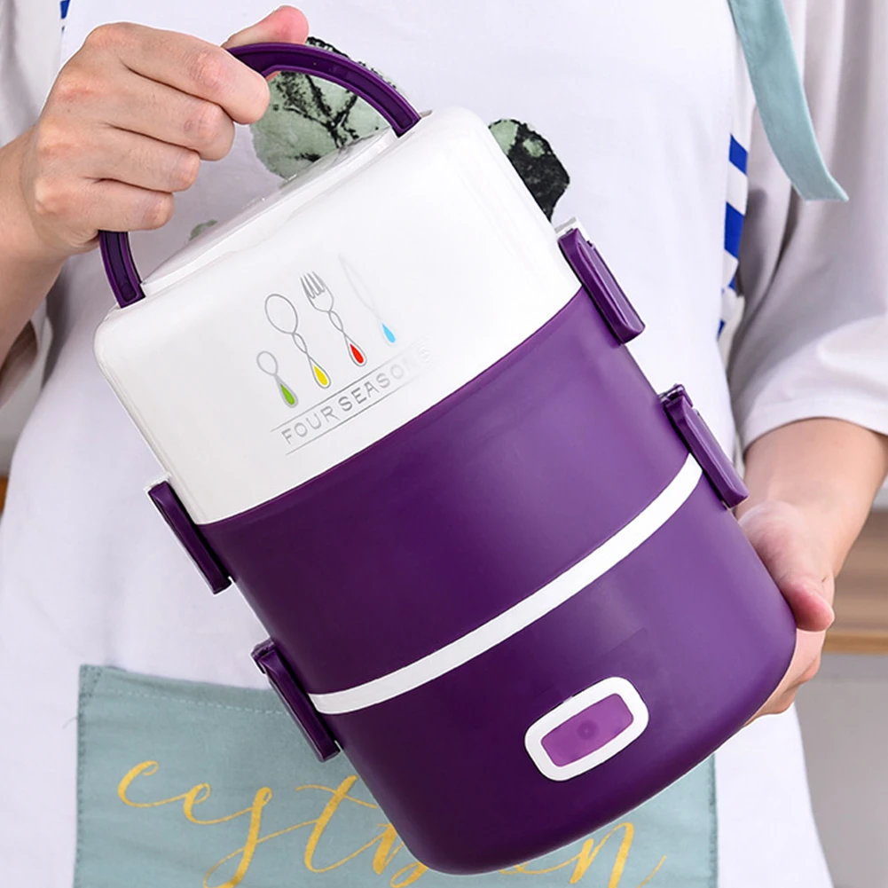 Герметичная электрическая рисоварка отпариватель из нержавеющей стали