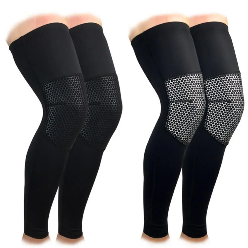 

Breathable Knee Pad Outdoor Brace Sport Basketball Climbing Leg Protector