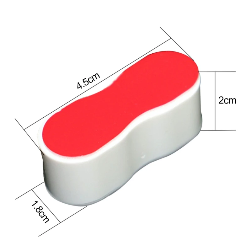 4 шт./компл. самоклеящаяся прокладка сиденья для унитаза домашний сад бытовые