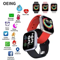 y68s smart watches d20s blood pressure smartwatch 2021 1 44%e2%80%99 color screen heart rate monitor bluetooth wristwatch ios android