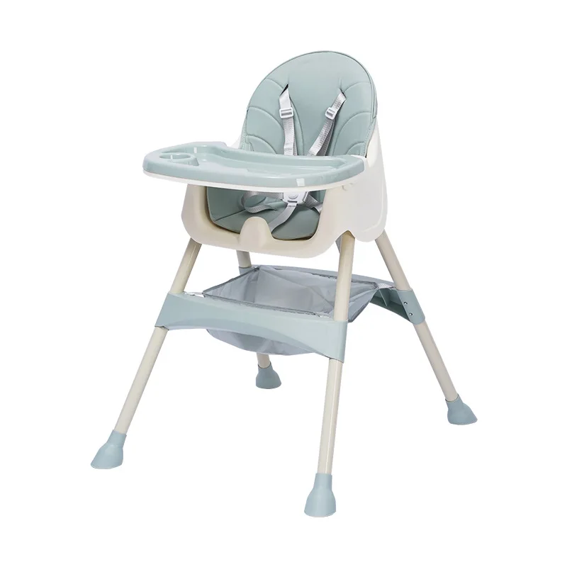 Baby Dining Chair Weaning Children's Chair Dining Chair Portable Household Adjustable Multifunctional Learning Table Chair