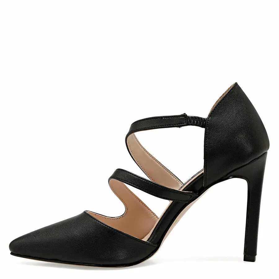 

Heels Women 2021 Nine West Rafon Black Women'S Stiletto