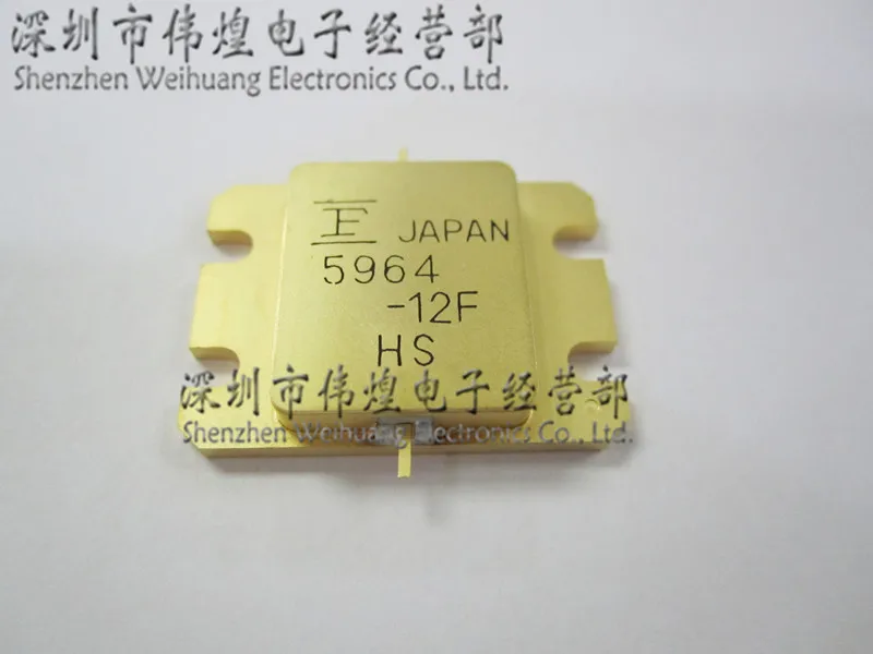 FLM5964-12F 5964-12F SMD RF tube High Frequency tube Power amplification module