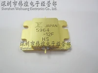 flm5964 12f 5964 12f smd rf tube high frequency tube power amplification module