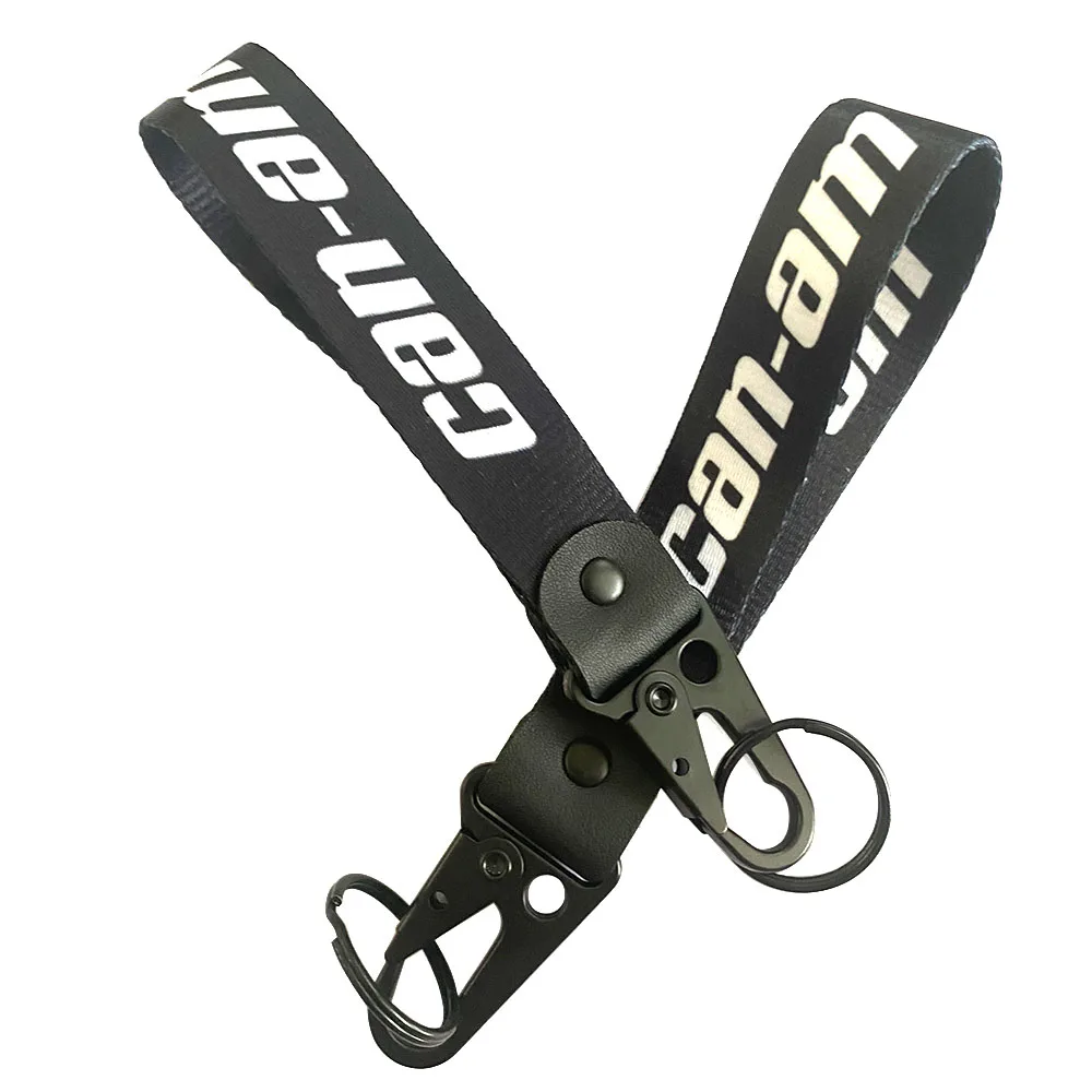 Брелок для ключей BRP CAN-AM подвесной ремешок ремешки на запястье держатели сотовых