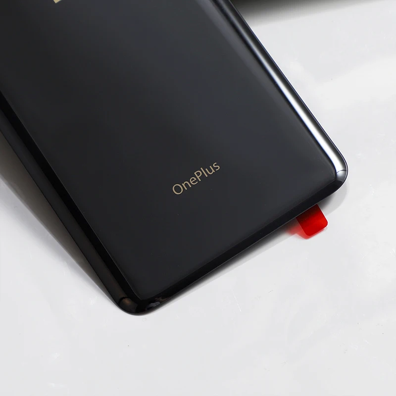 Оригинальный корпус 7Pro для Oneplus 7 Pro One Plus задняя крышка аккумуляторного отсека