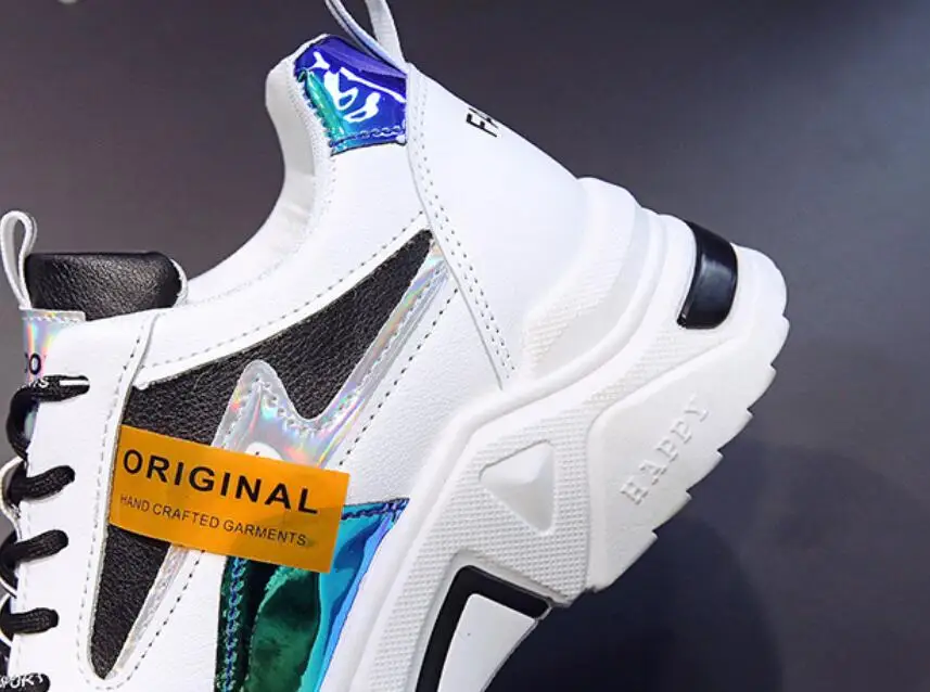 Женские кроссовки повседневные дышащие на шнурках|Женские и кеды| |