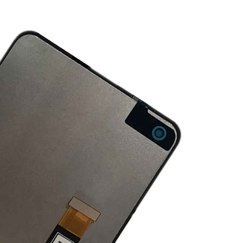 Pantalla LCD Original para Samsung Galaxy A21 A215, digitalizador de pantalla t&aacute;ctil, repuesto de pantalla-4
