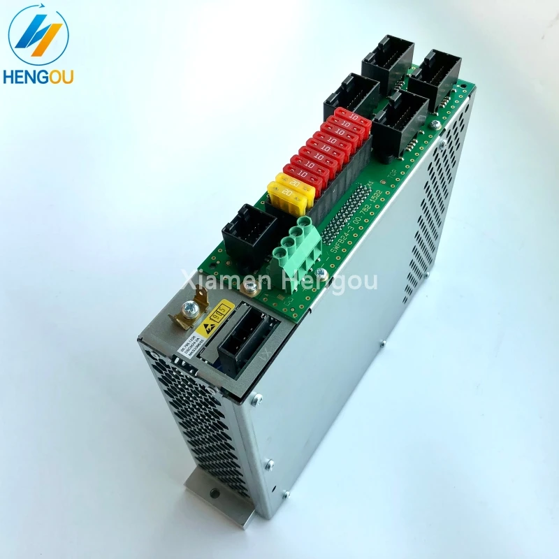 1 шт. оригинальный б/у Sheetfed управления 00.783.0182 Heidelberg CD102 печатная машина станция