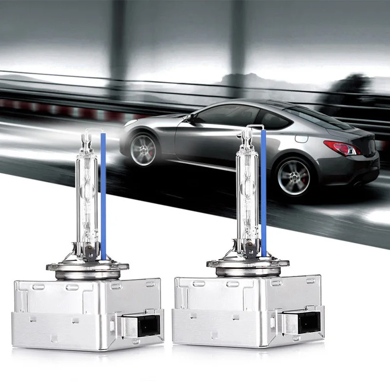 Philips D1S 85410WXX2 35 Вт ксеноновый Ultinon HID 6000K яркий белый светильник автомобильный