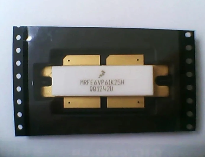FMUSER оригинальный MRFE6VP61K25H радиочастотный силовой транзистор высокой мощности