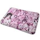 Хентай коллаж 02 коврик ковер анти-скольжение Спальня входная дверь коврики розовый Kawaii аниме в стиле харадзюку