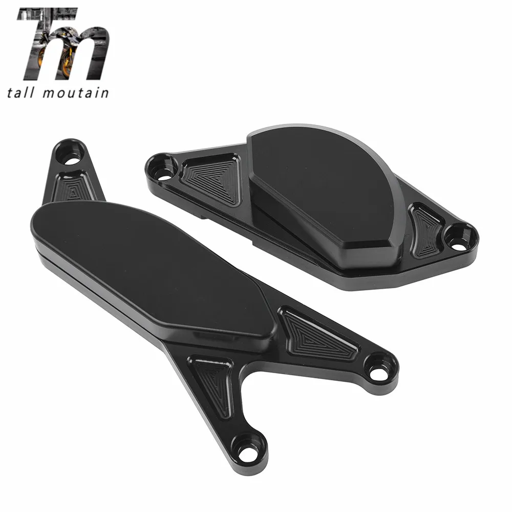 

Engine Guard Frame Sliders for 2006-2011 Suzuki GSR 600 GSR400 GSX-S1000 F 2015 2016 CNC Aluminum Motor Accessories Protector