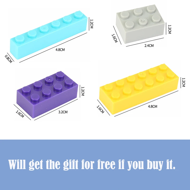 DIY строительные блоки наборы для детей развивающие игрушки город сделай сам