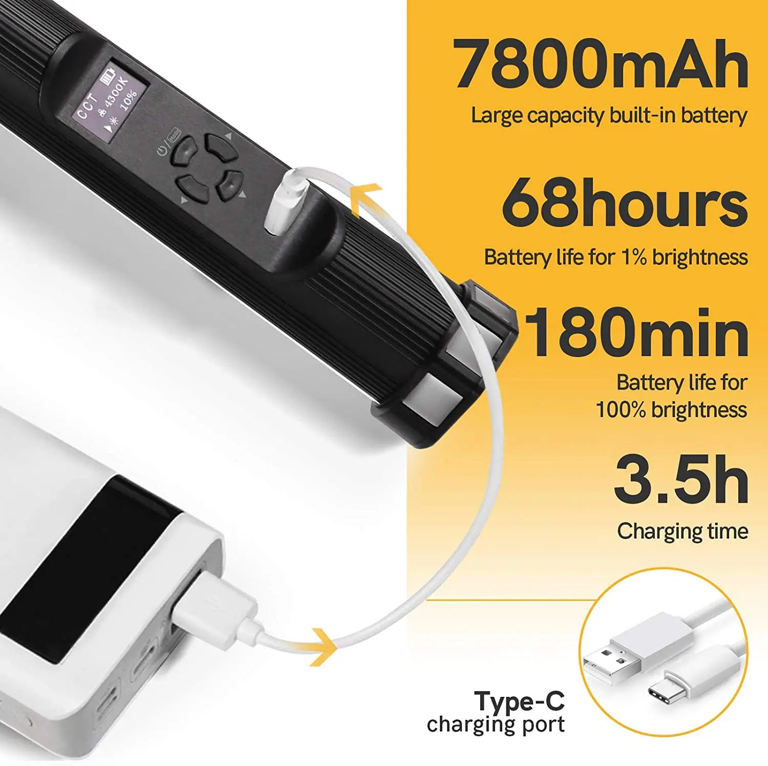 Сетто светодиодные трубки красный-зеленый-синий цвет светильник двухцветная