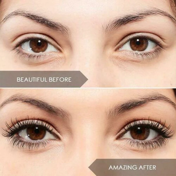 

Electric Heated Eyelash Curler Pen Women Makeup Beauty Tool J9