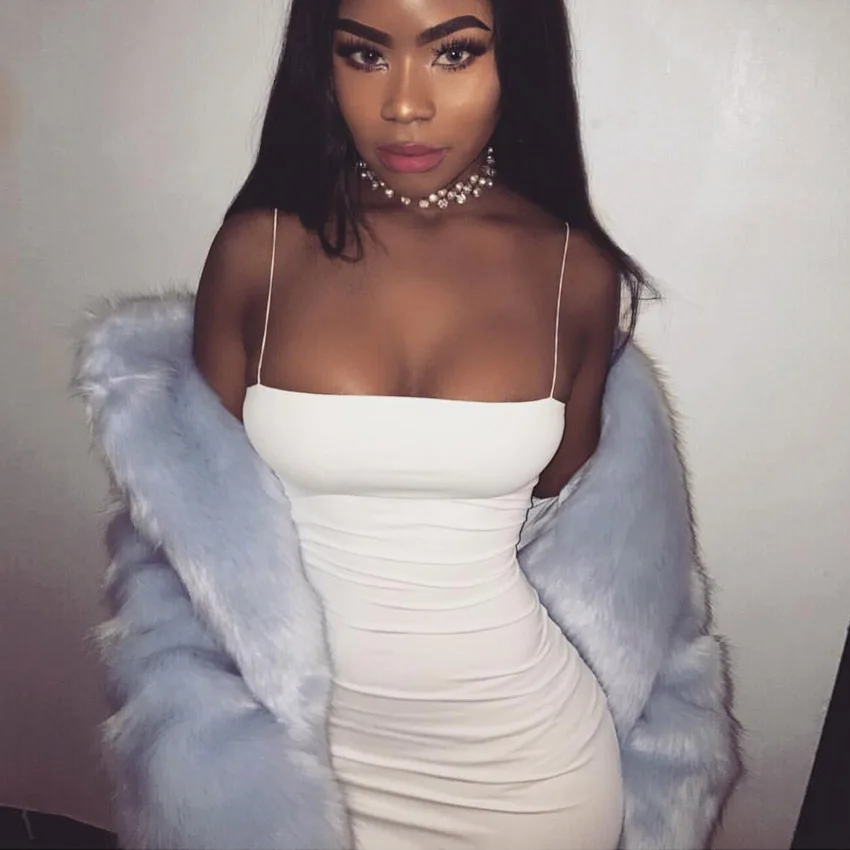 BOOFEENAA сексуальное Бандажное мини неоновое платье женские облегающие платья