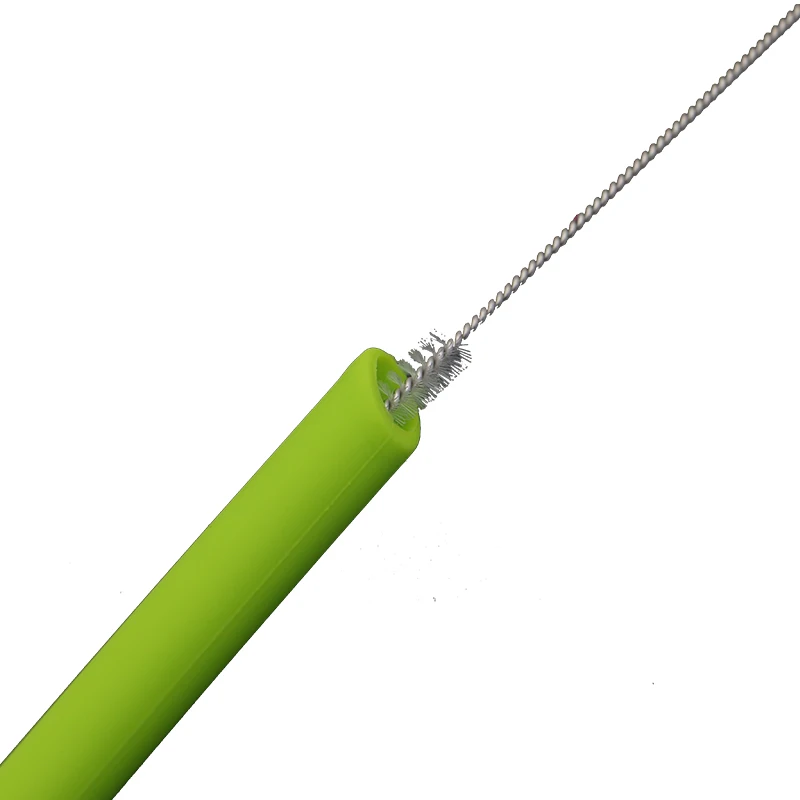 5 шт. многоразовые силиконовые трубочки для напитков 30 унций | Дом и сад