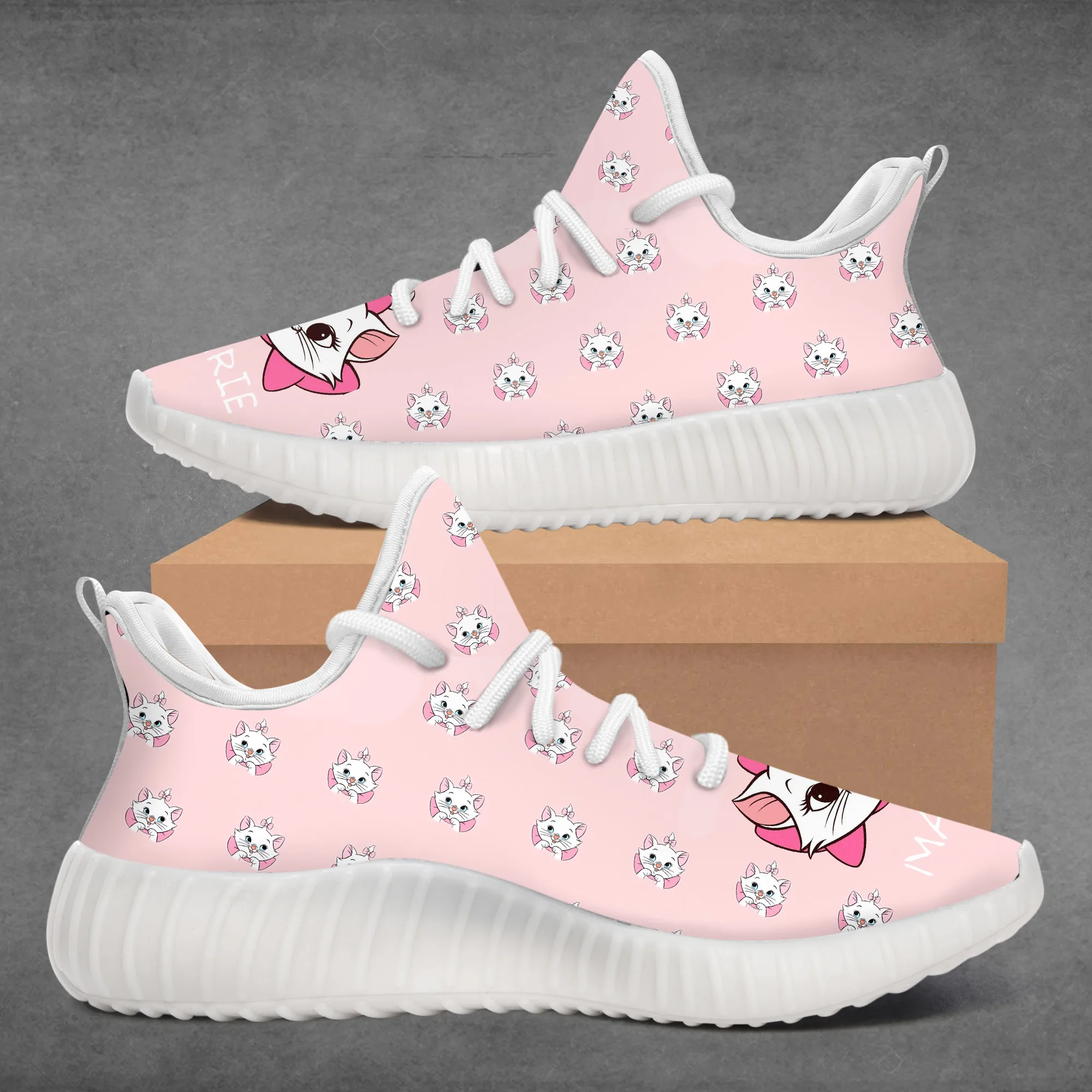 

Custom MARIE Sneakers Shoes