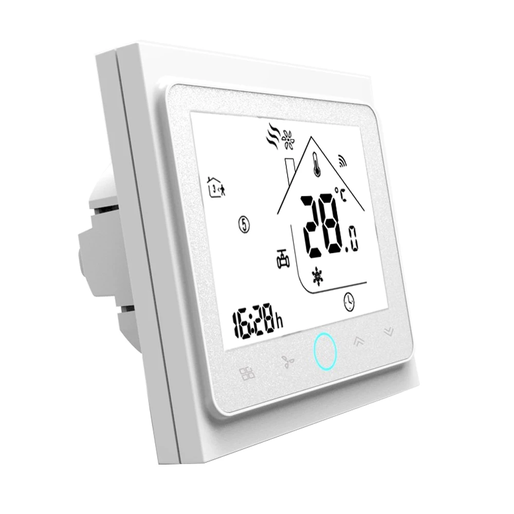 

Умный термостат SHOJZJ для системы кондиционирования