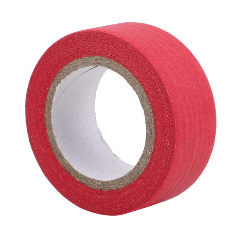 Автомобильная клейкая лента 6 шт. цвет устойчивая к высоким температурам