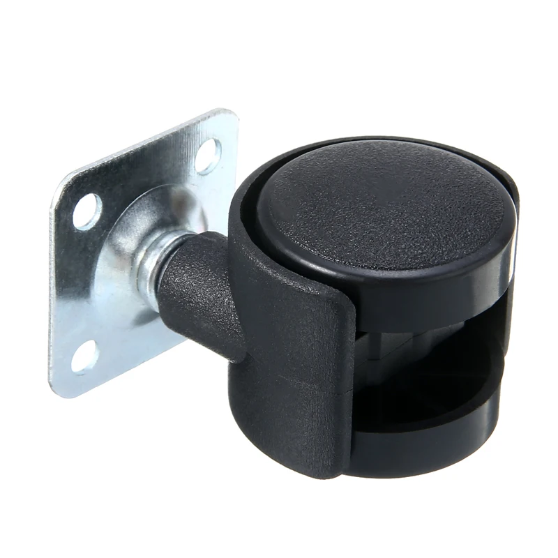 4 шт. поворотные ролики для мебели 30 мм|Ролики| |