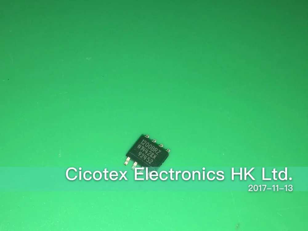 3 шт./лот ADUM1200BRZ-R7 IC цифровой изолятор 2CH 8-SOIC 1200BRZ Inc 1200 ADUM120 1200B ADUM12 1200BR | Освещение