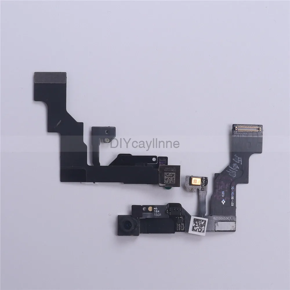 Новая Малая фронтальная камера для iPhone 6 plus 6S 4 7 &quot5 5&quot с датчиком света близость