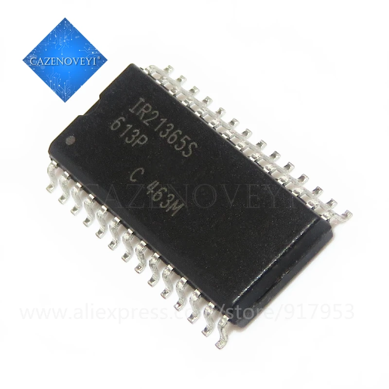 

2 шт./лот IR21365STRPBF IR21365S IR21365 21365S лапками углублением SOP-28 в наличии