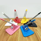 Зажим-держатель для проводов компьютерных мышей, компьютерных игр