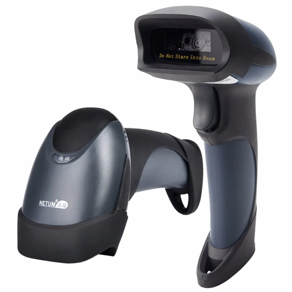 NETUM NT-M5 портативный USB 2D QR сканер штрих-кода считыватель PDF417 данных матрица код сканирования для Мобильных Платежей компьютер экран Сканер