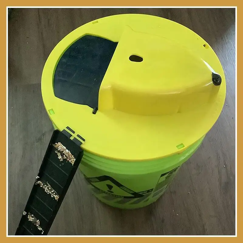 

Automatically Reset the Mouse Trap For Kitchen Living room Garden Pet & Children Friendly Multiple Ways Automatic Mouse Trap