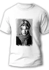 Футболка мужская белая David Bowie (Дэвид Боуи, музыка, рок, rock, ziggy stardust, Thin White Duke,  игги поп, Queen) 7