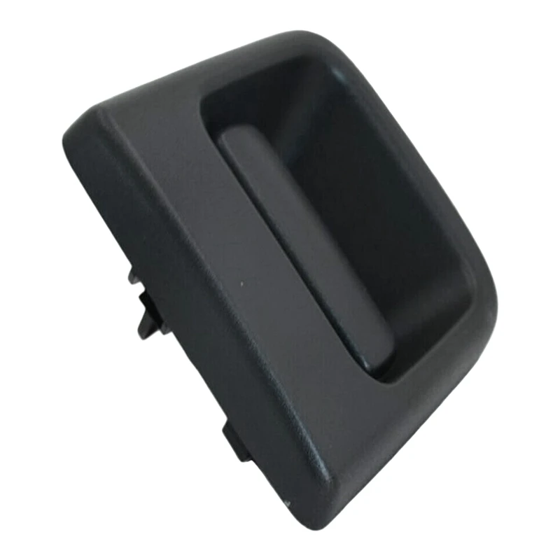 Ручки для межкомнатных дверей автомобиля передние или задние черные