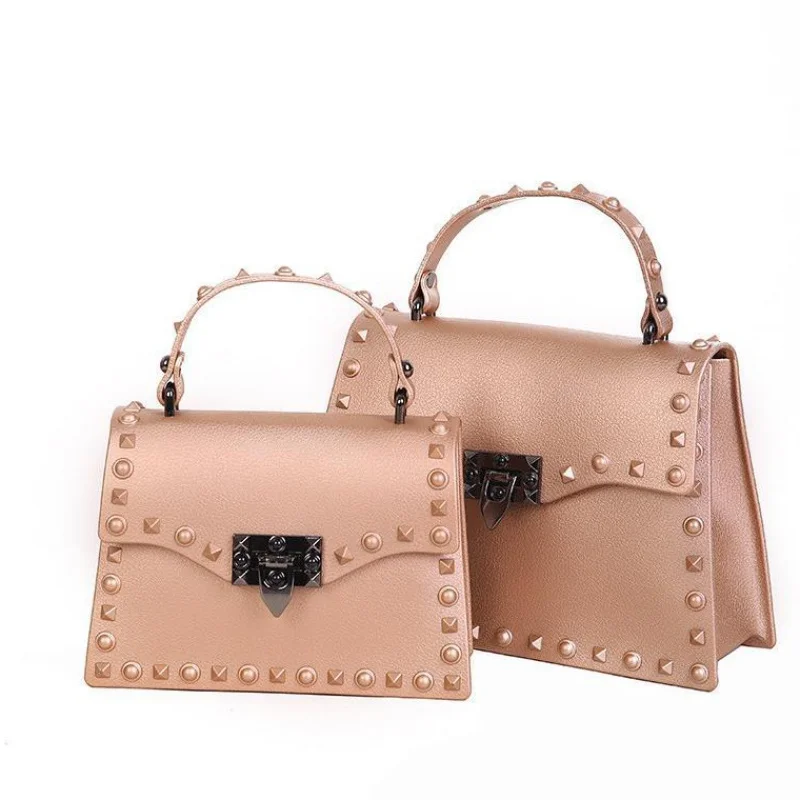 Роскошные женские сумки дизайнерские матовые из ПВХ кожаные мессенджеры через